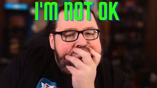 Its OK to NOT BE OK - (at least there&#39;s therapy)