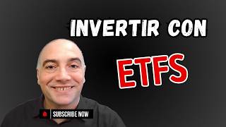 Todo lo que necesitas saber sobre los ETF antes de empezar a invertir.