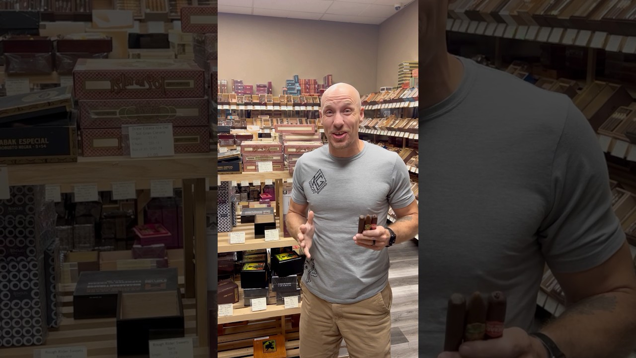 Broadleaf is the Steak and Potatoes of aficionado experiences! 