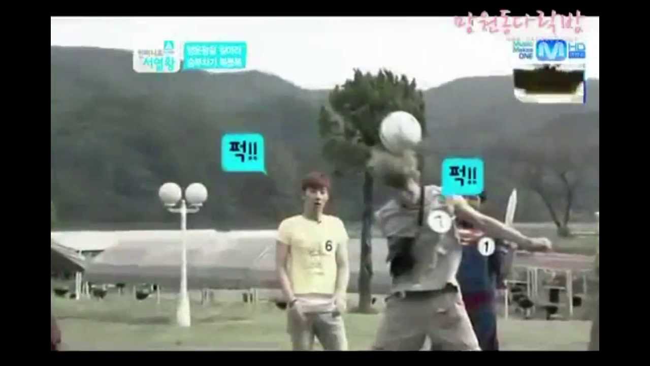 infinite funny part 2