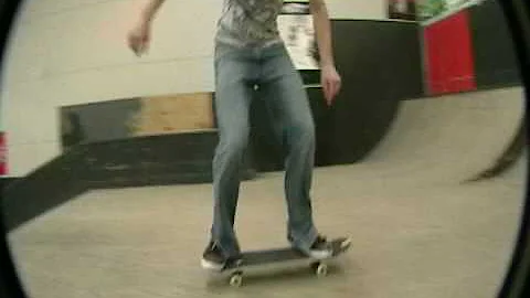 Taylor McCloskey Miller Flip Attempts
