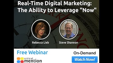 Onstream: Real-Time Digital Marketing