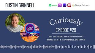 Science, Hope & The Future We’re Trying to Build: Live from the 2025 Cambridge Science Carnival