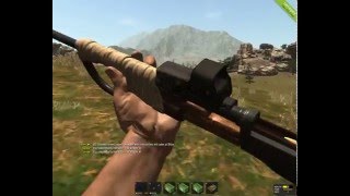 Rust PVP Warmup
