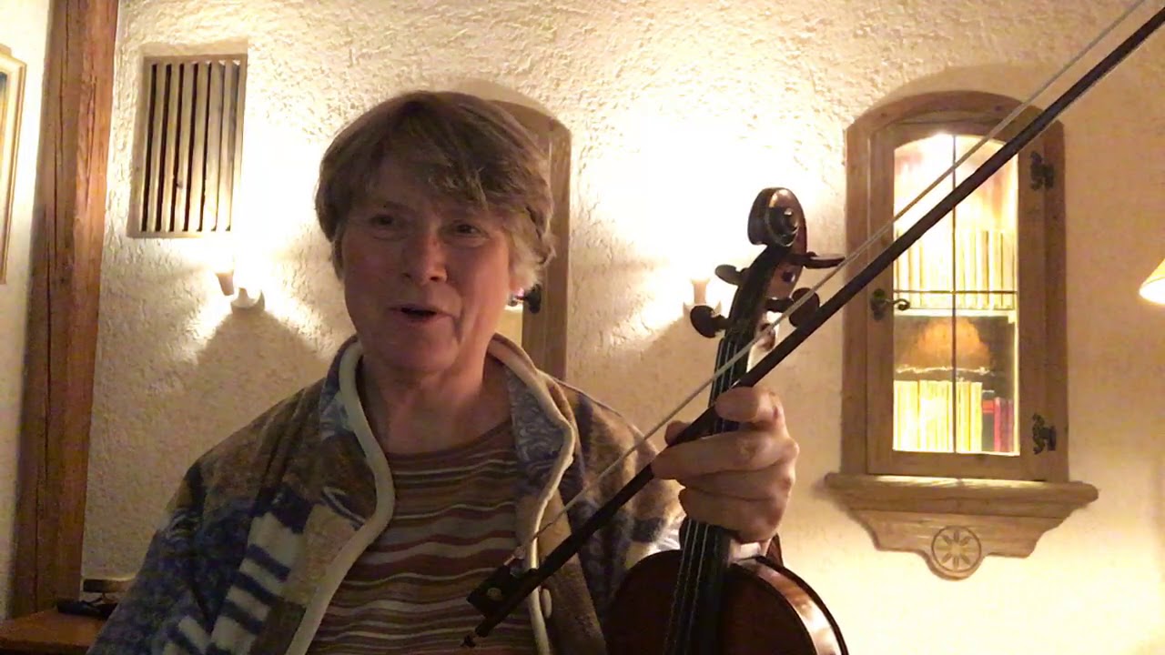 20190114 day 1 of 5 ove gorgeous tone challenge straight bow at three contact points