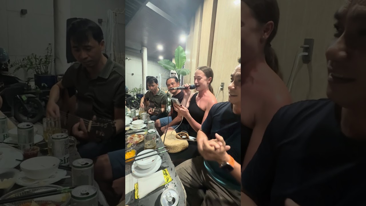 Những cô gái Nga xinh đẹp trên đường phố Việt Nam ❤️ #tuonglinh #viral #cupcut #trending #cover
