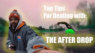 Top Tips for Dealing with the After Drop when Wild Swimming
