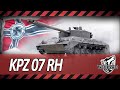 Kpz 07 RH | ТАНК ЗА МАРАФОН | МАКСИМАЛЬНЫЙ РЕЗУЛЬТАТ