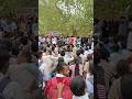 Lucknow ECO GARDEN Ajay Sir बच्चों के लिए..#lucknow #protest #lucknowecogarden