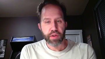 Scott Hanselman congratulates the Newcastle Coders Group on 10 year Anniversary