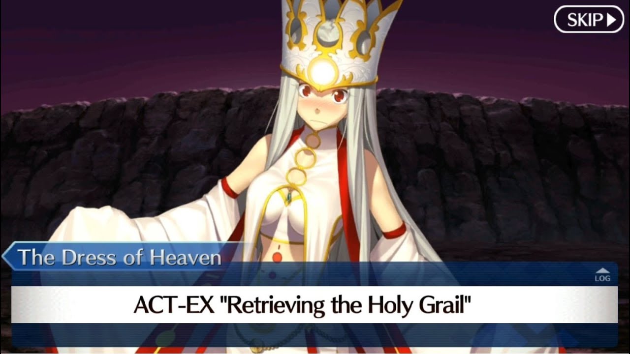[Extra Chapter - Retrieving the Holy Grail] Fate/Zero Event 2018 | FGO ...