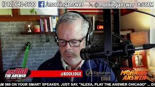 Chicago s Morning Answer LIVE - August 17 2026