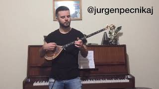 J Balvin & Nicky Jam - X remix Burri per 7 Gra - Nexhat & Remizie Osmani ^ Çifteli: Jurgen Pecnikaj