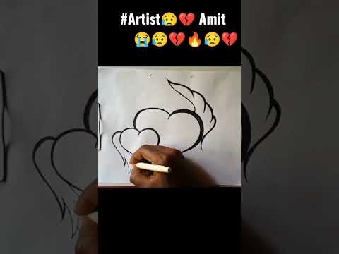 #youtubesorts #sortsvideo #loveart #sadlove #amit #artistkumresh 🔥😥💔😭😭🔥😥💔😥😥🔥💔😥