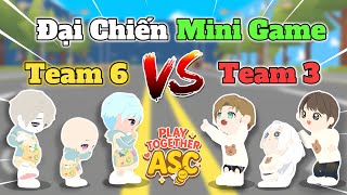 Play Together | Uni Một Mình GÁNH CẢ TEAM ASC Trong MINI GAME và Cái Kết screenshot 3