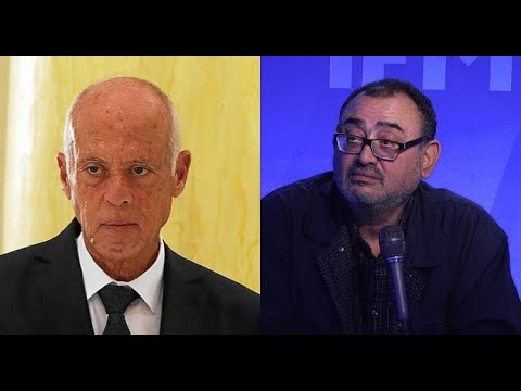 سفيان بن حميدة رئيس الجمهورية لازمو يدور لسانو في فمو مرة جاية قبل ما يتكلم