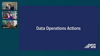 Streamline Power Automate Flows with Data Operations (Second Seating)