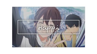 Download Lagu Happi - [Amv] - Kimi No Suizou Wo Tabetai MP3