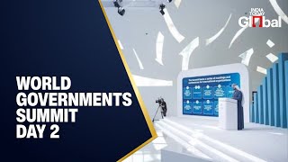 Live: Day 2 of World Governments Summit 2026 - Technology, Economy & Leadership