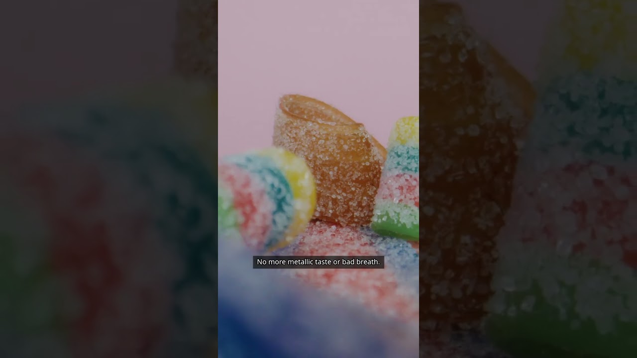 ProDentim: Enthusiastic video by AI Voice #Shorts