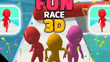 Fun Race 3d Gameplay Crazy Game