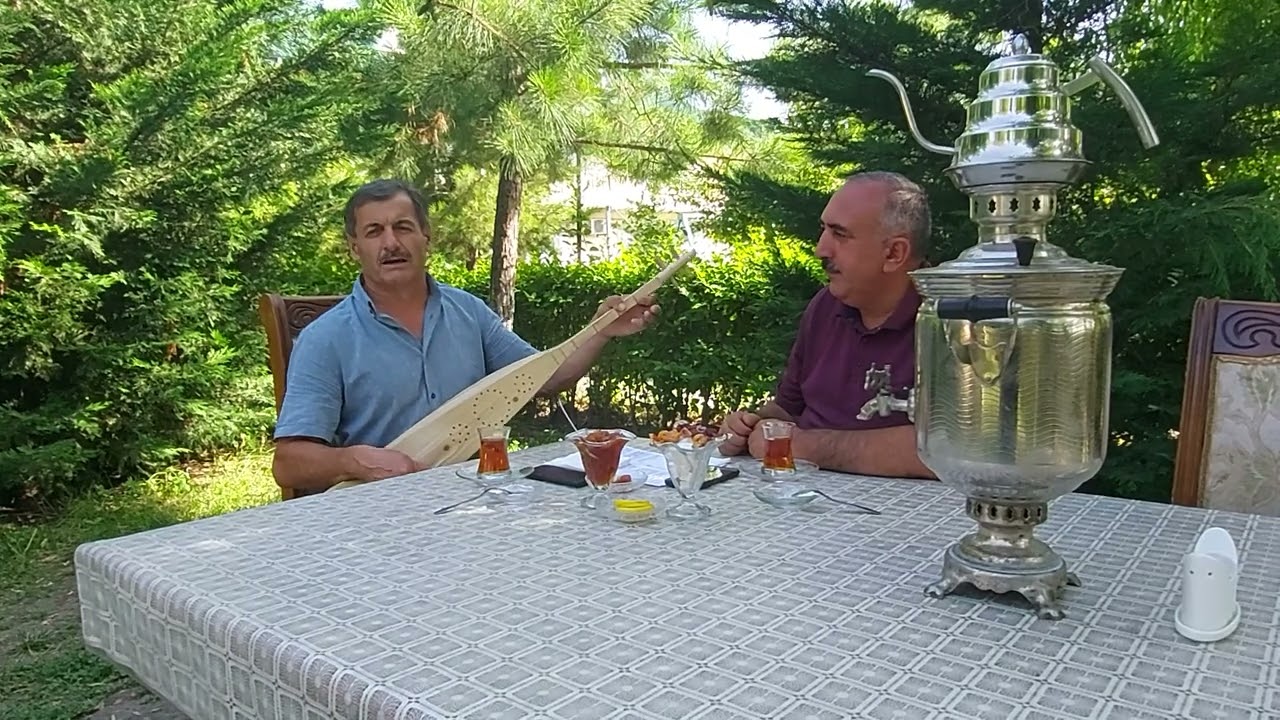 Magomed Dardoqqazlı ( Dəmir Yumruq )