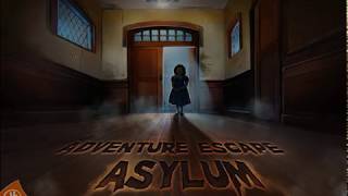 Adventure Escape Asylum. FULL Game Walkthrough - Chapter 1 2 3 4 5 6 7 8 9 10. screenshot 3