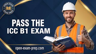 How to Pass the ICC B1 Building Inspector Exam in 8 Weeks (2024 IRC Study Plan)