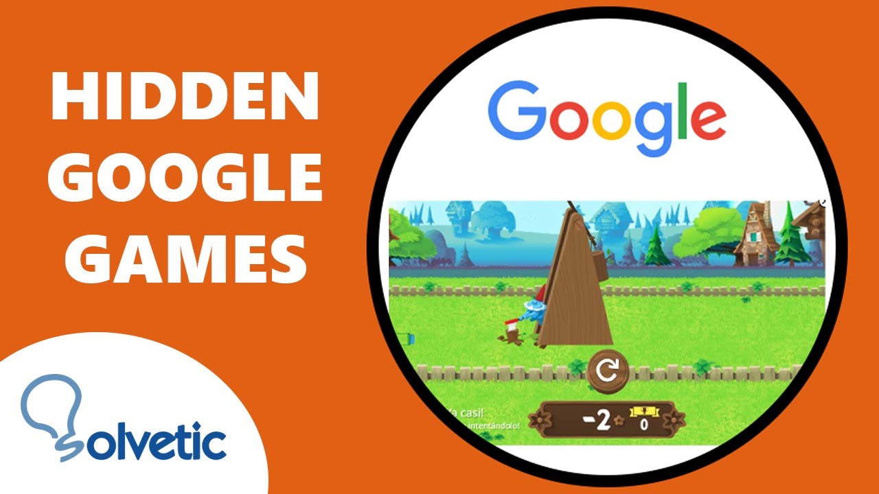 5 Hidden Games On Google Search You Can Play Free Online