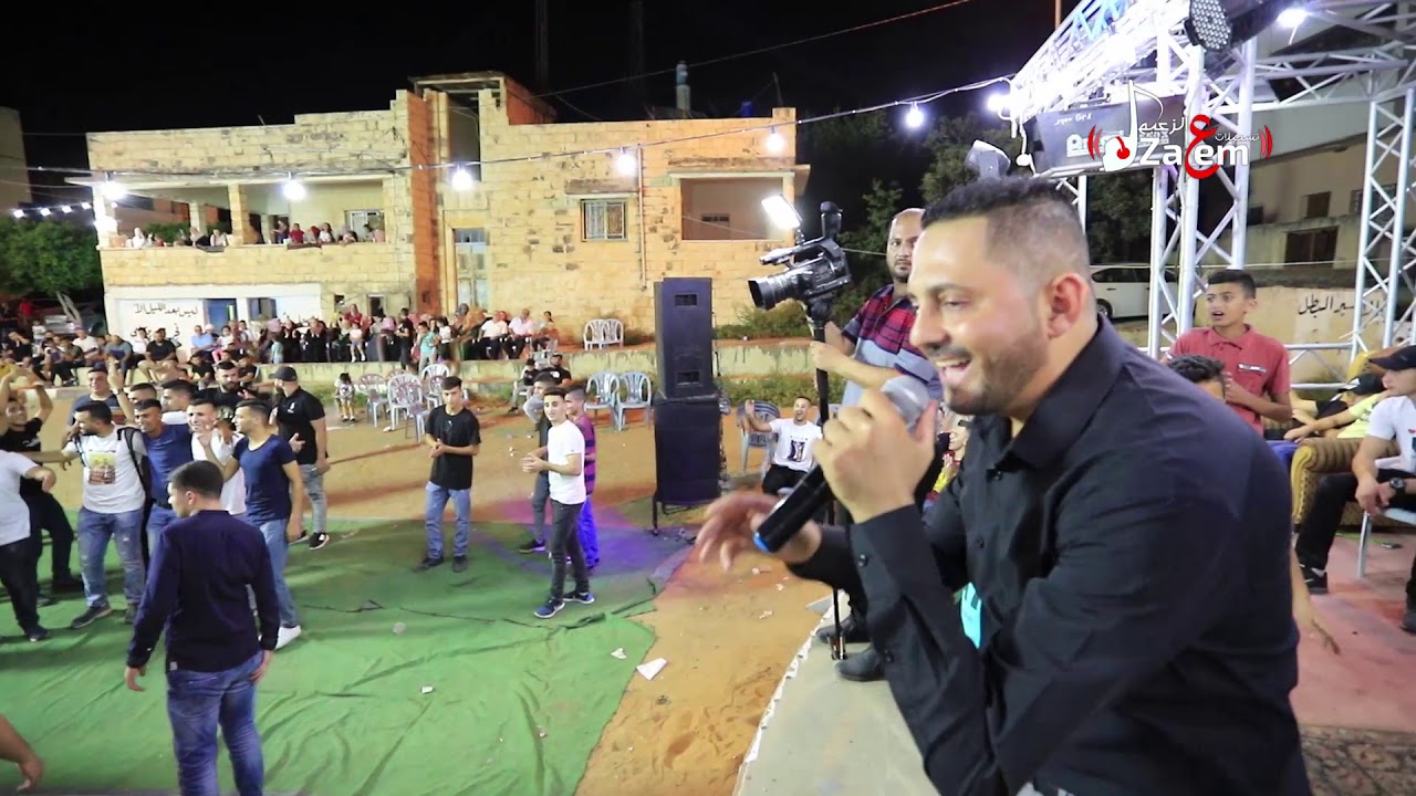 الفنان بهاء الجلاد كسح كسح ما في مزح سهرة العريس معاذ القيسي