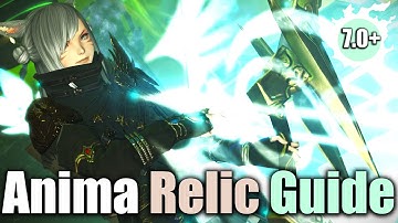 Anima Relic Guide 2025 | Updated for Dawntrail | Full Solo