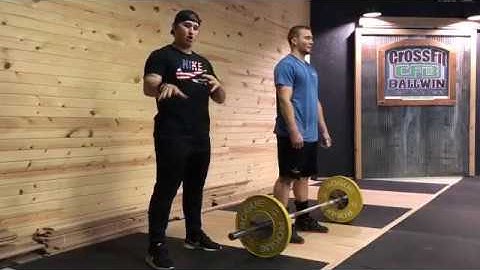Pauses, Tempos, And The Snatch - Olympic Weightlifting Exercise Library - PathWeigh Performance