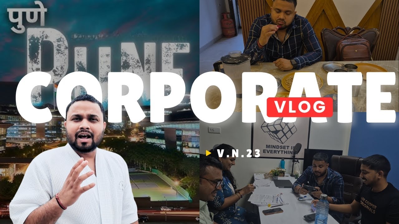 REALITY of Corporate World Life Style - Pune - Emerging IT Hub of India | 