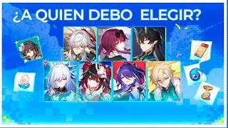 A QUIEN ELEGIR DE ESTOS 5 ESTRELLAS