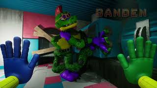 What happens if you destroy the grinder and save Mommy- Poppy Playtime: Chapter 2