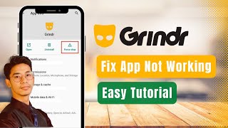 Fix Grindr App Not Working ! screenshot 5