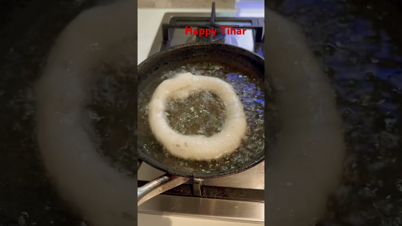 Happy tihar and bhai tika