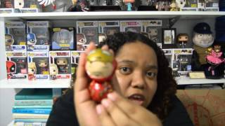 2016 April Marvel Collector Corps Unboxing