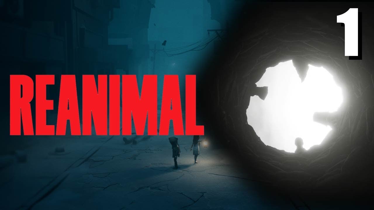 Демка ► REANIMAL / Прохождение 1