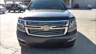 Teague Chevrolet | 2016 Chevrolet Tahoe | Serving El Dorado, Magnolia, & South Arkansas