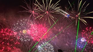 EAA Night Airshow 2025