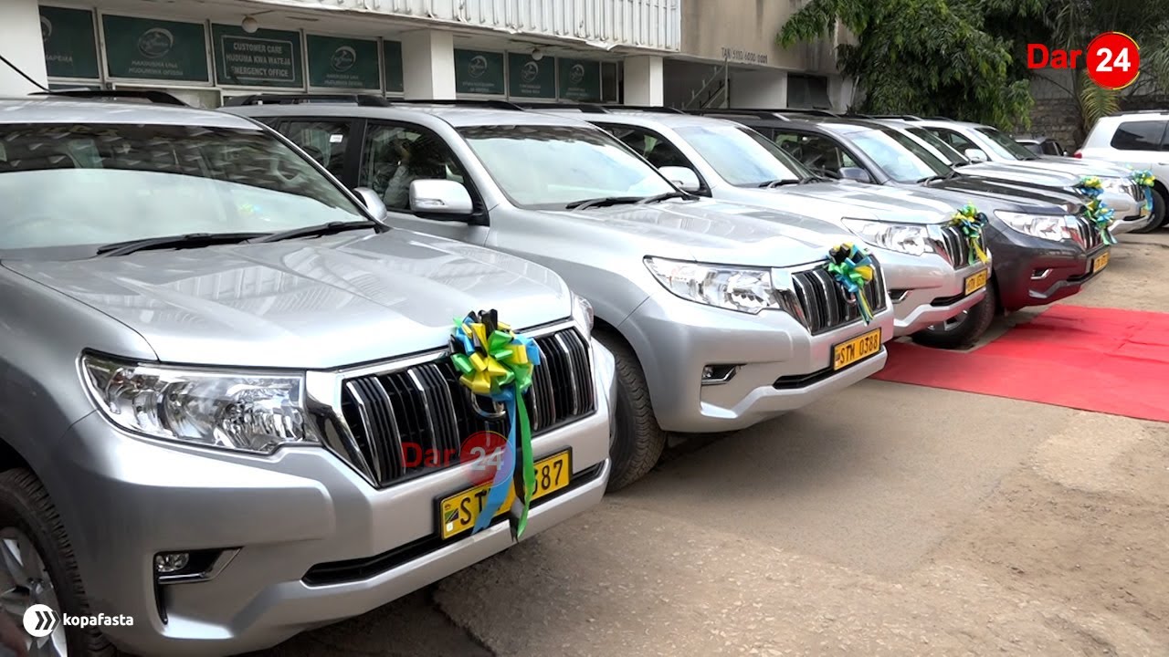 WAZIRI BITEKO AWAONYA WANAOSHIKILIA MAGARI YA OFISI/'' HUO NI USHAMBA''