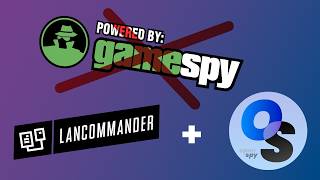 Bring GameSpy Games Back Online, No Executable Patching Required | LANCommander Interposer