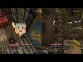 MiNECRAFT  VIKING LAND ADVENTURE PS4 Part 3 Beard Men