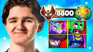Celebrity How To DRAFT in Master’s Lobbys!🤓 Profile