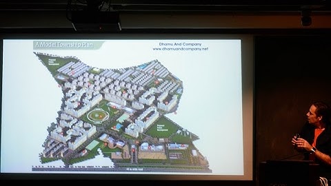 ARCHIPRIX Talk MVRDV: Jacob Van Rijs