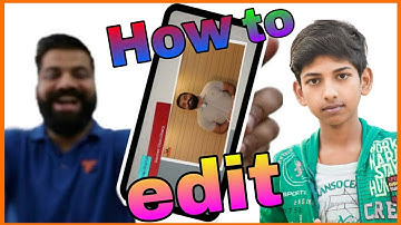 technical guruji ki tarah video editing kaise karen ❓ kinemaster se