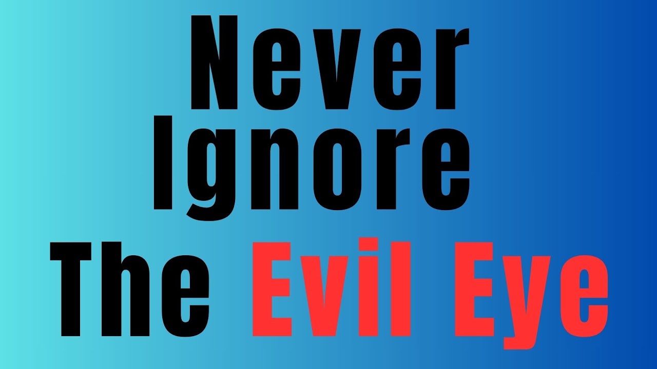 Как понять, что кто-то смотрит на вас сглазом 👁️: Царь Саул и Давид