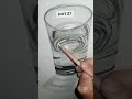 part 37 of trying to draw  a cup #draw #drawing #training #fyp #viral Rakan Arabi #reels #pencil 3d