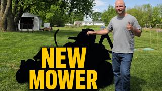 I Bought A New Lawn Mower… and I’m Shocked How Good It Is
